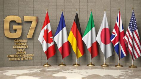 G­7­:­ ­R­u­s­y­a­,­ ­U­k­r­a­y­n­a­­y­a­ ­v­e­r­d­i­ğ­i­ ­z­a­r­a­r­d­a­n­ ­s­o­r­u­m­l­u­